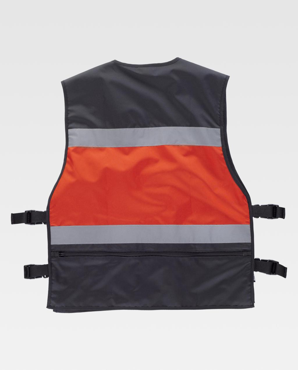 COLETE COMBI ALTA VISIBILIDAD C3602