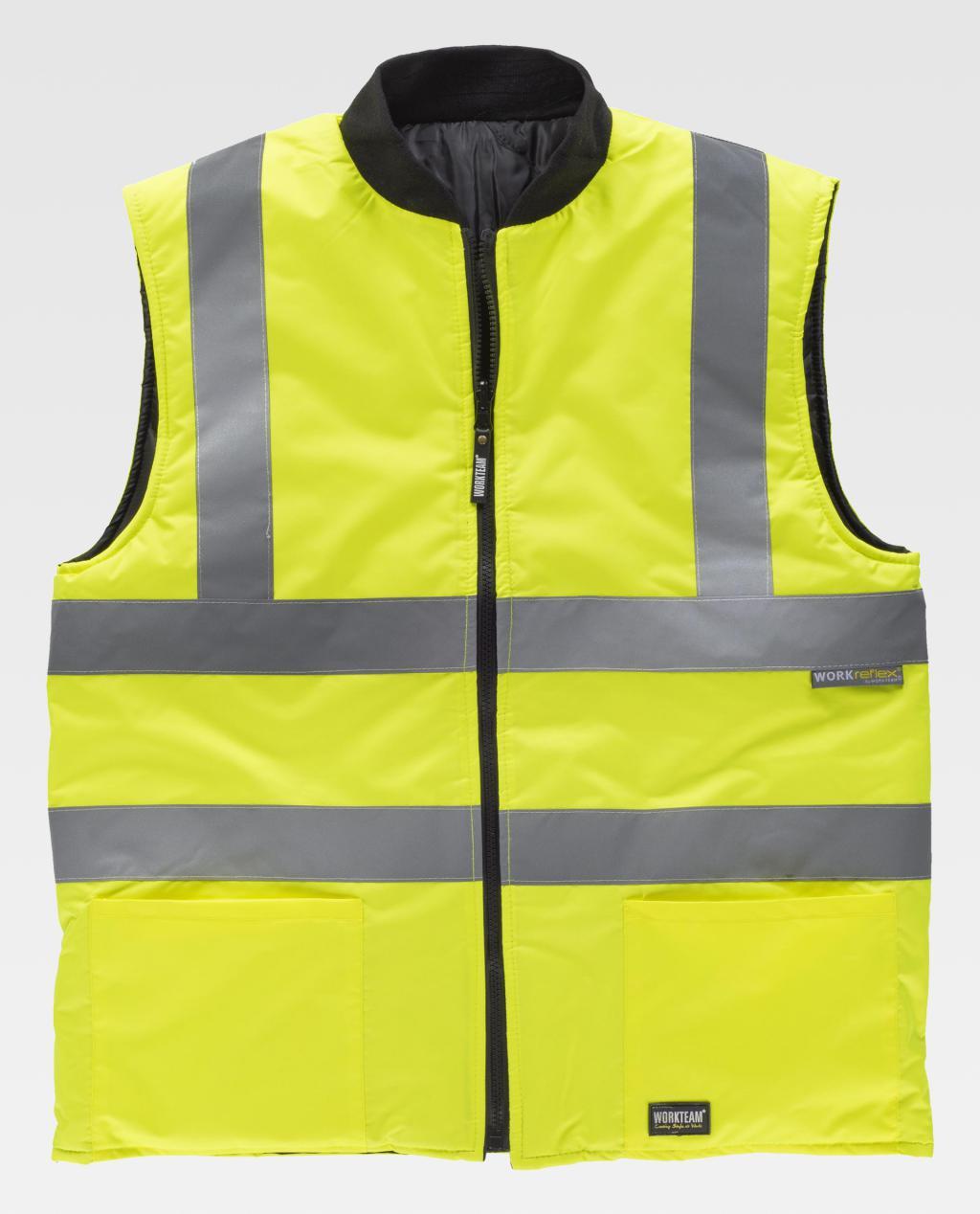 COLETE COMBI ALTA VISIBILIDAD C3650