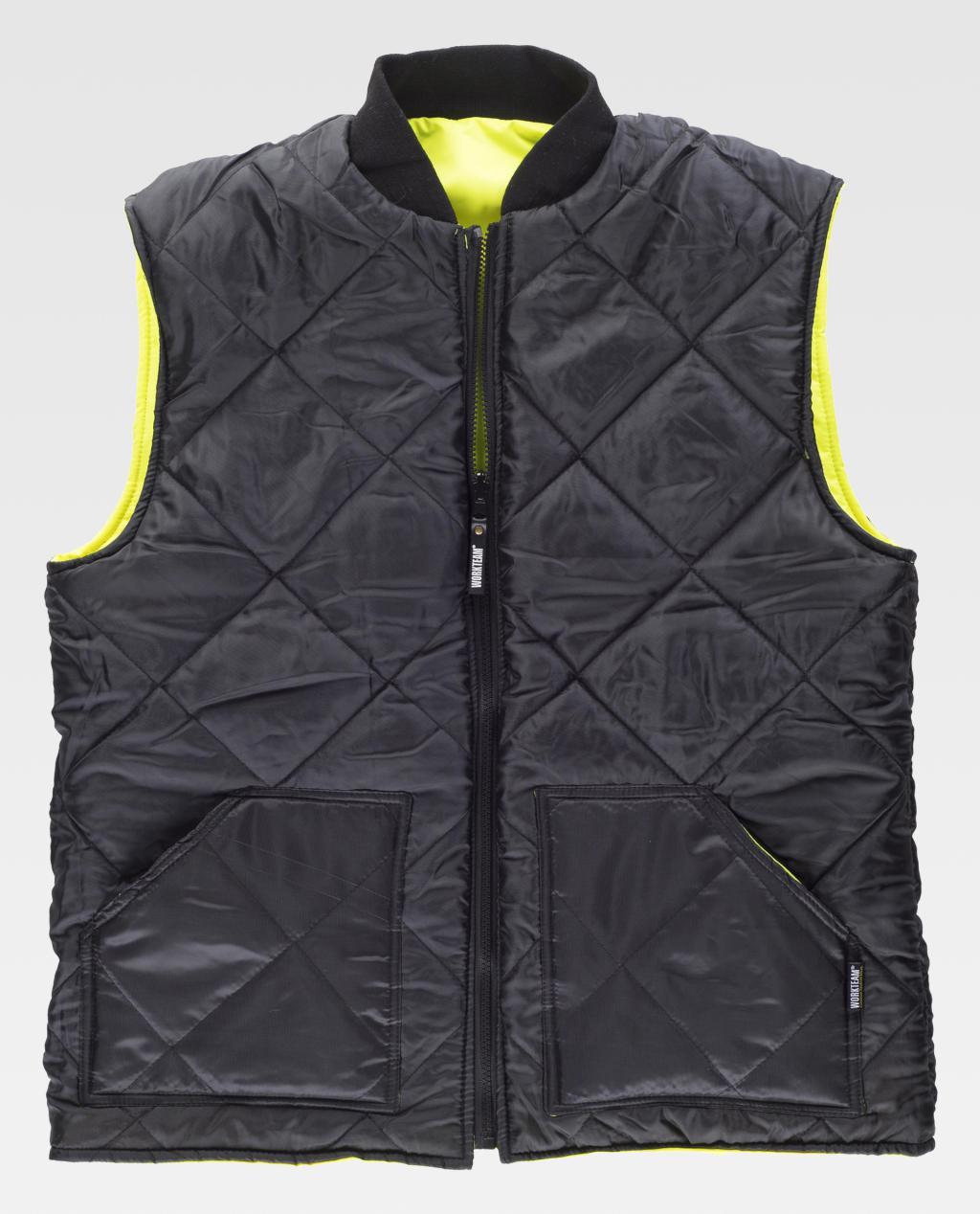 COLETE COMBI ALTA VISIBILIDAD C3650