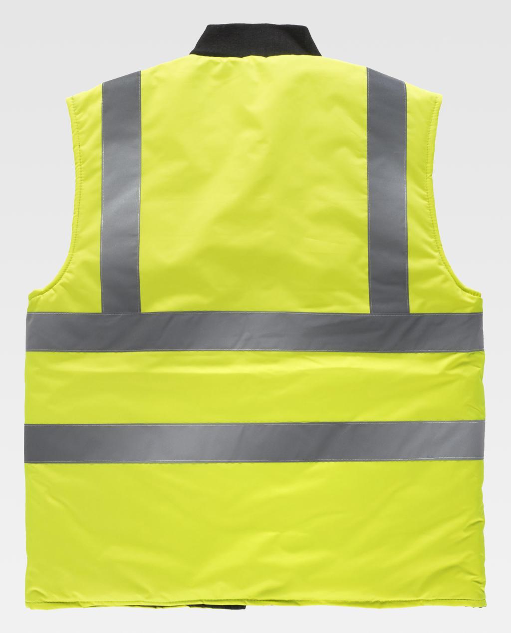 COLETE COMBI ALTA VISIBILIDAD C3650