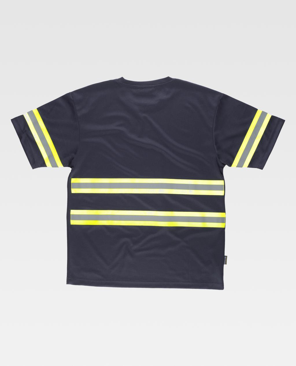 T-SHIRT COMBI C3936