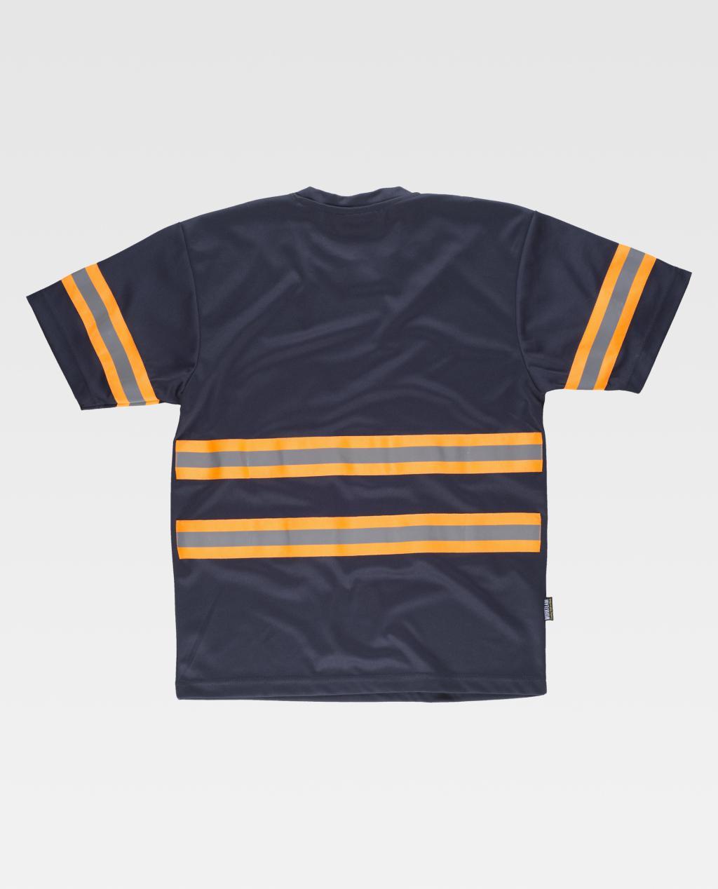 T-SHIRT COMBI C3936