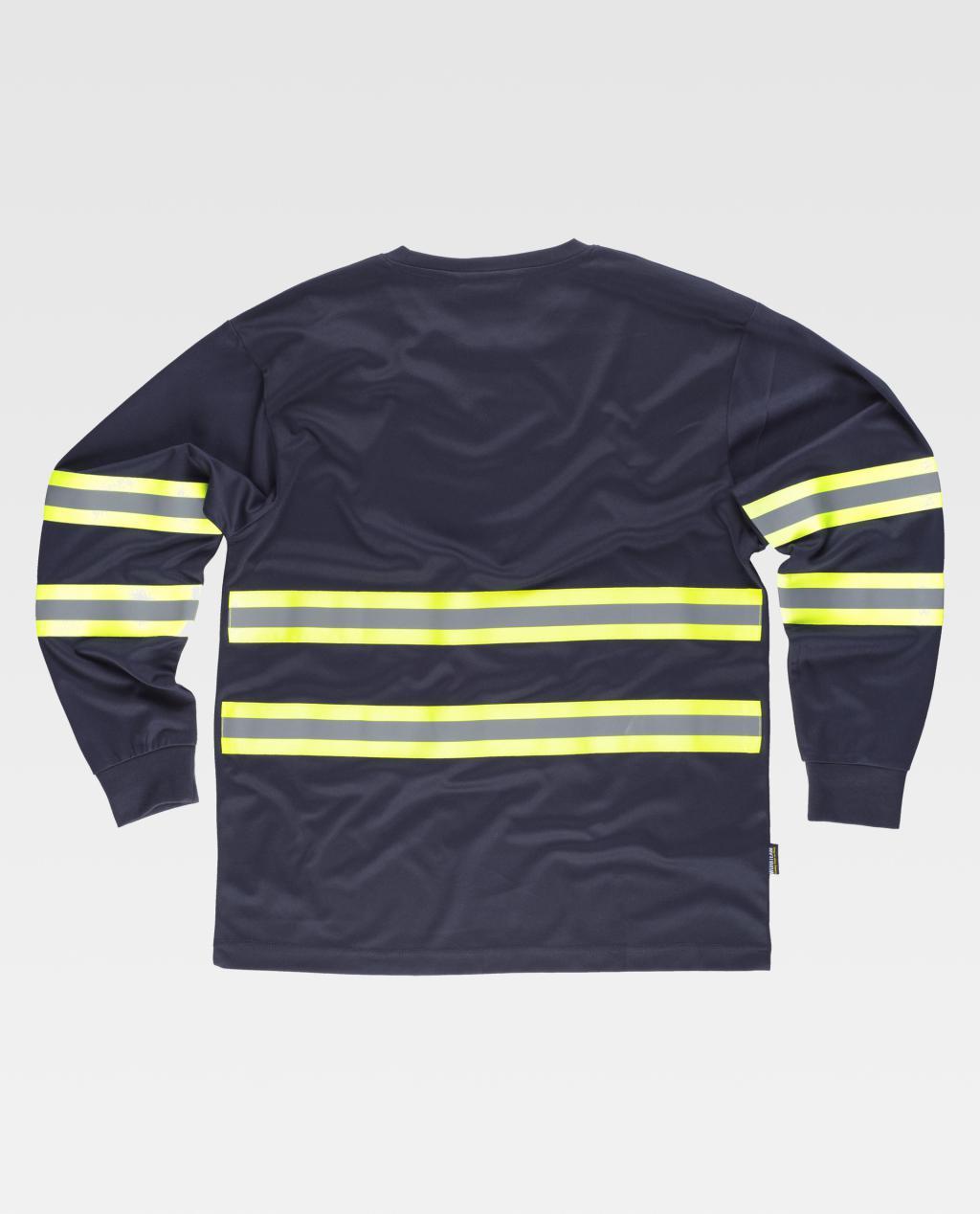 T-SHIRT COMBI C3937