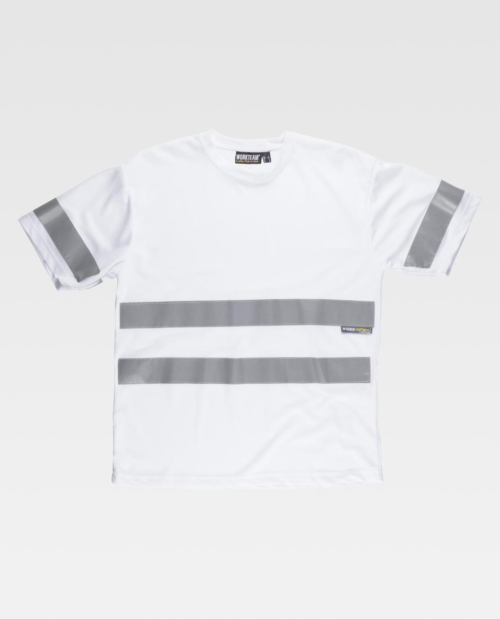 T-SHIRT COMBI C3939