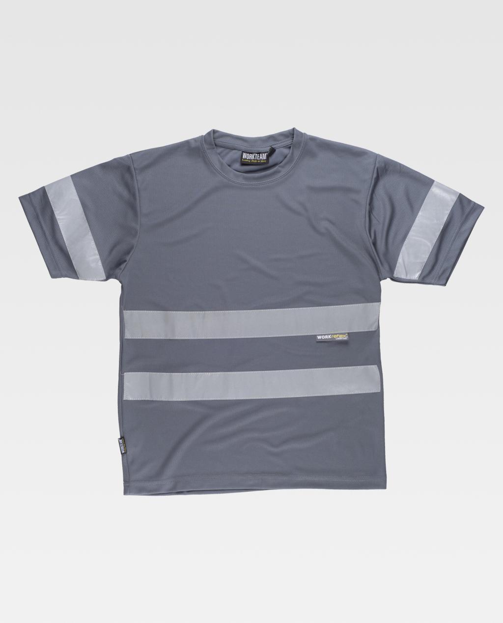 T-SHIRT COMBI C3939