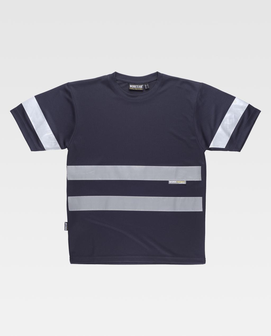 T-SHIRT COMBI C3939