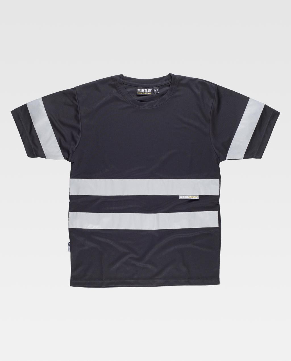 T-SHIRT COMBI C3939