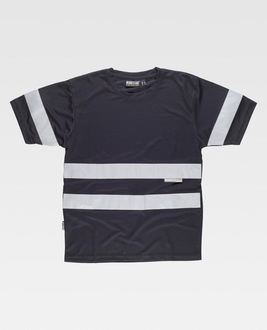 T-SHIRT COMBI C3939