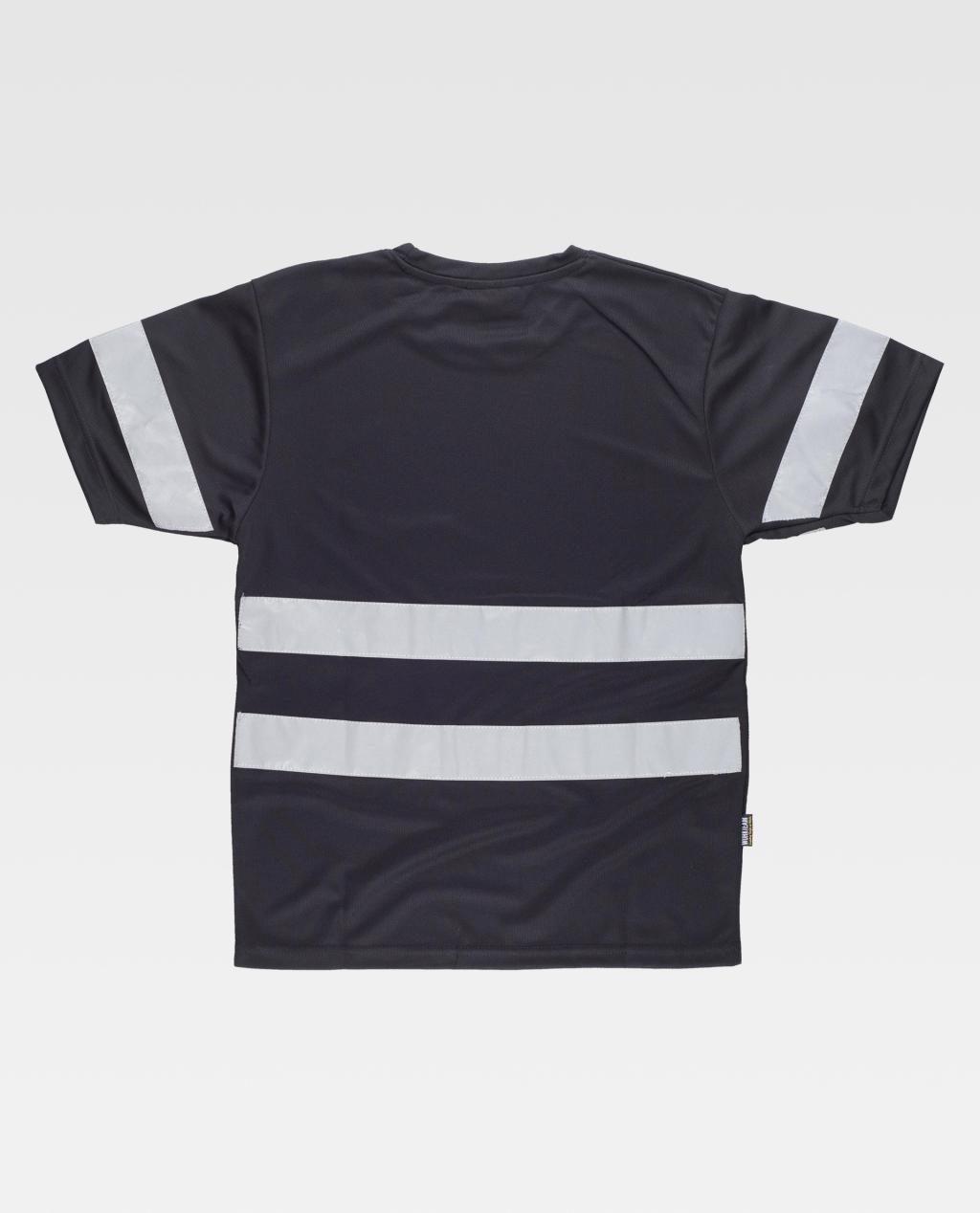 T-SHIRT COMBI C3939