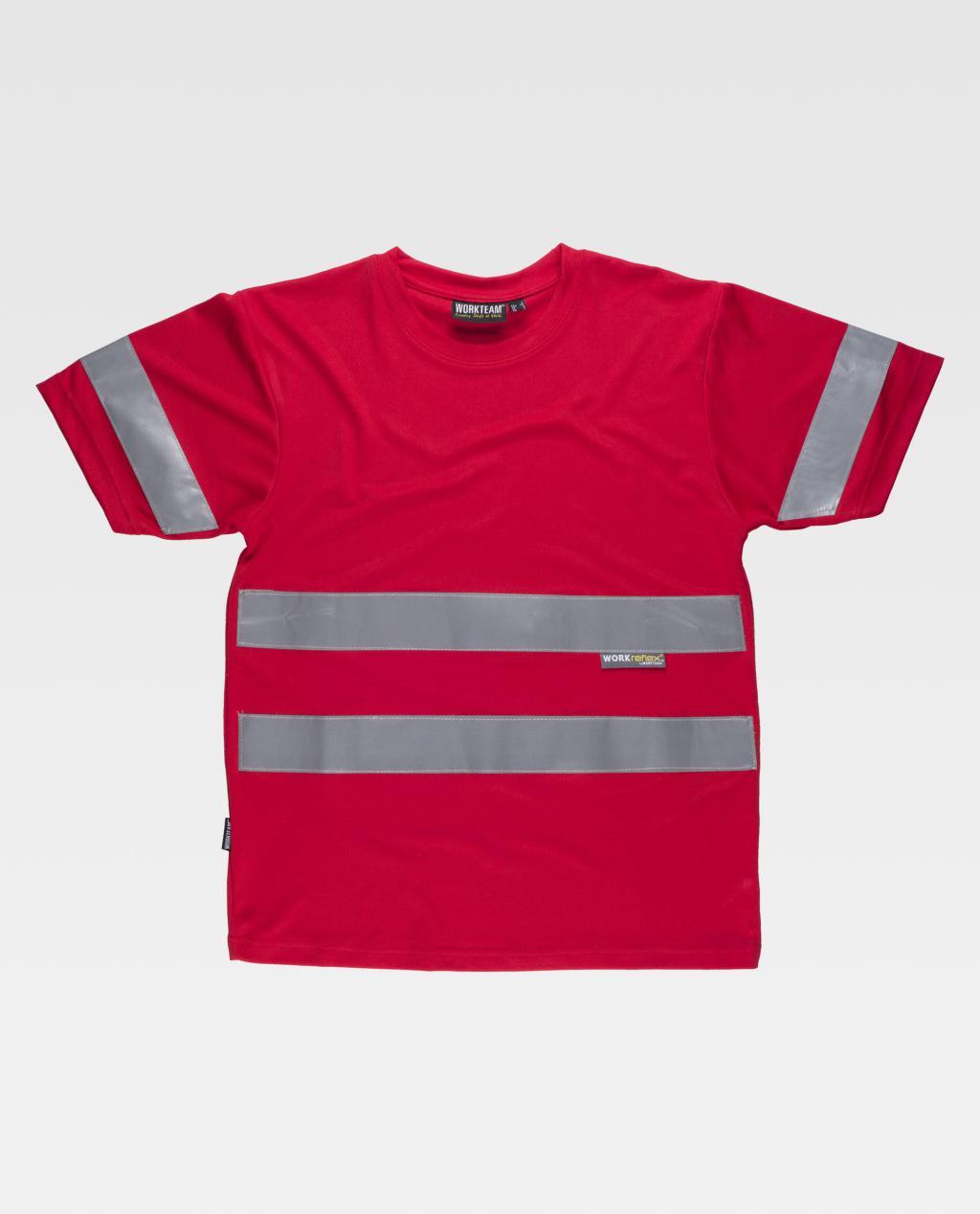T-SHIRT COMBI C3939