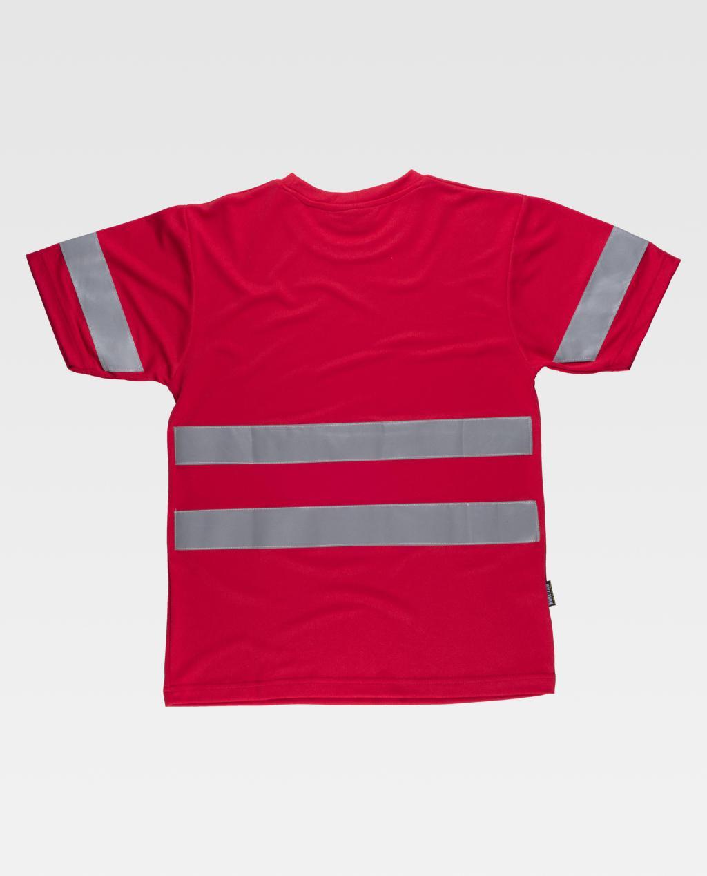 T-SHIRT COMBI C3939