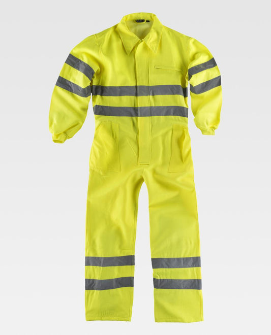 FATO MACACO COMBI ALTA VISIBILIDAD C3950