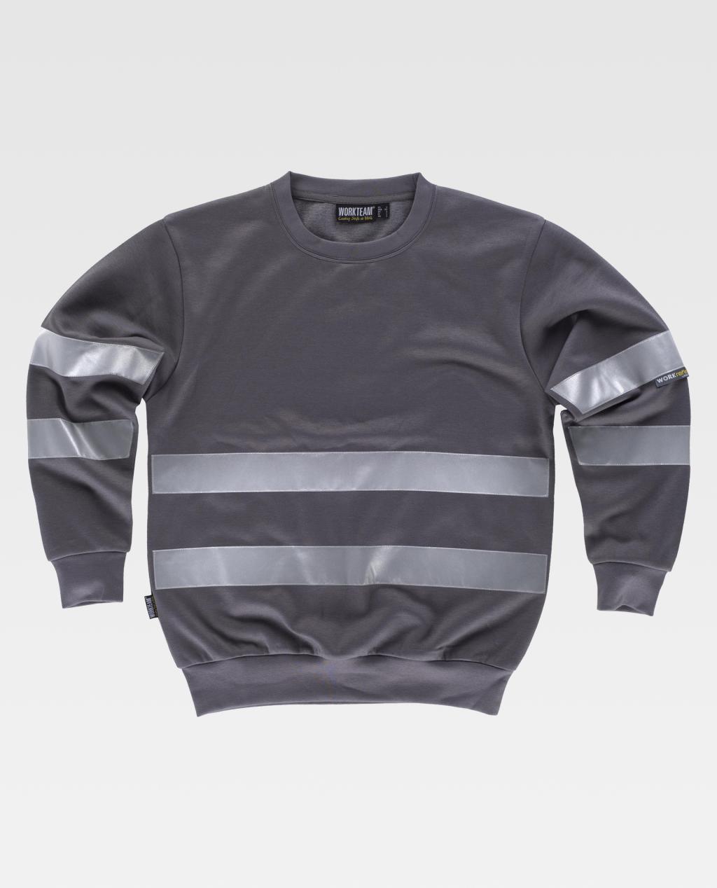 SWEATSHIRT COMBI C9031
