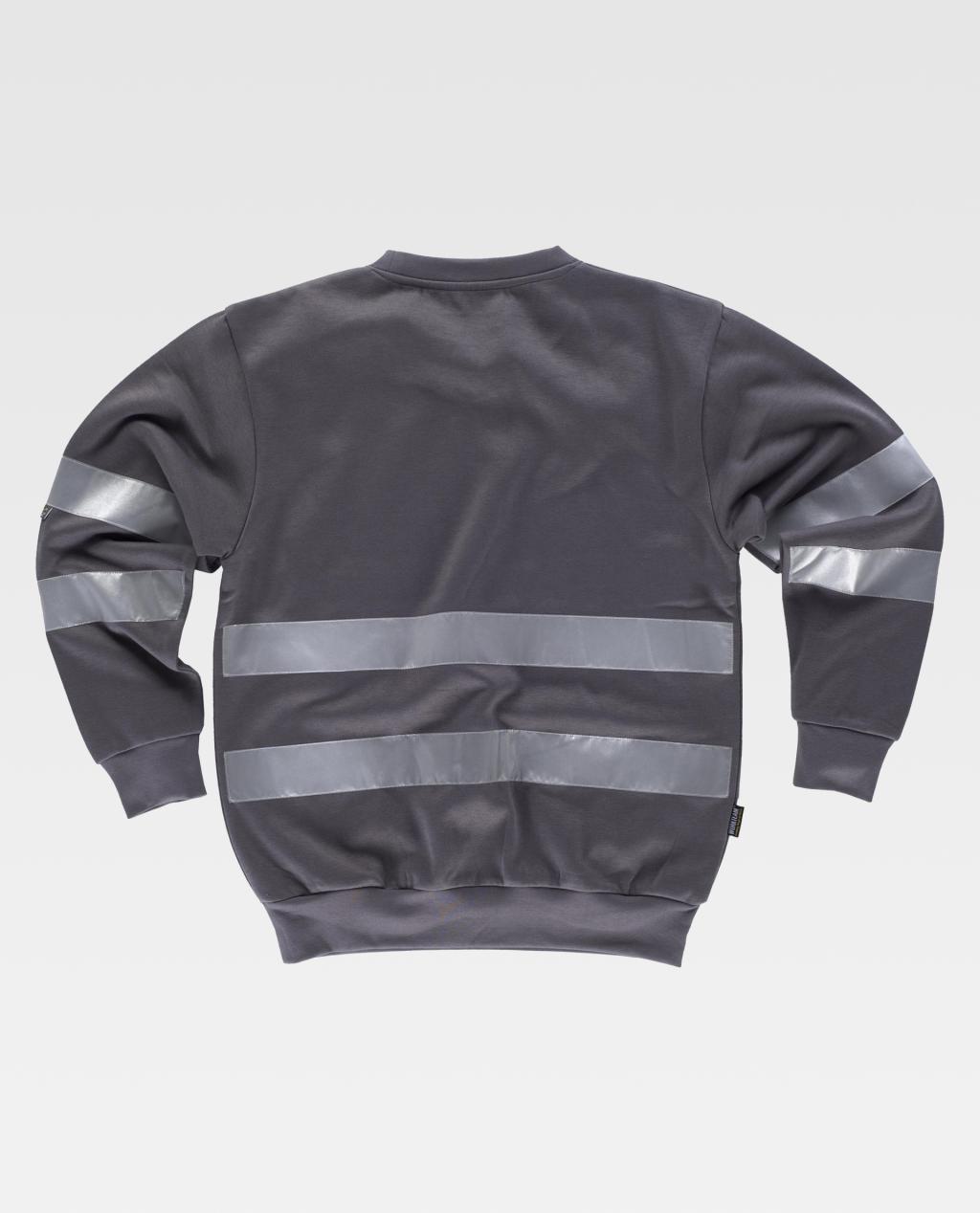 SWEATSHIRT COMBI C9031