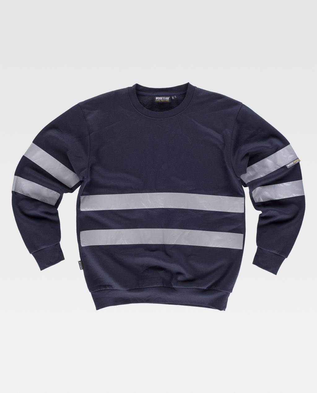 SWEATSHIRT COMBI C9031