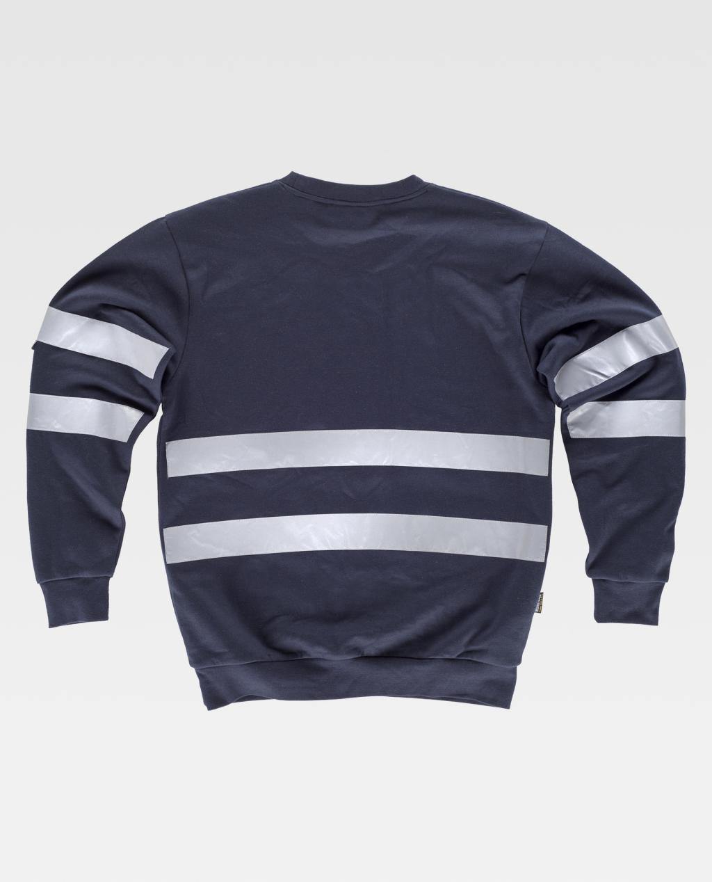 SWEATSHIRT COMBI C9031