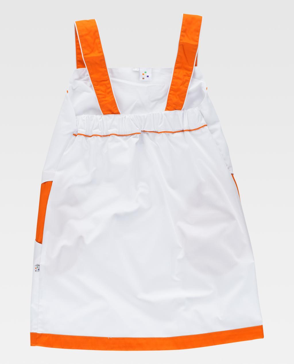 VESTIDO SERVICIOS M2009