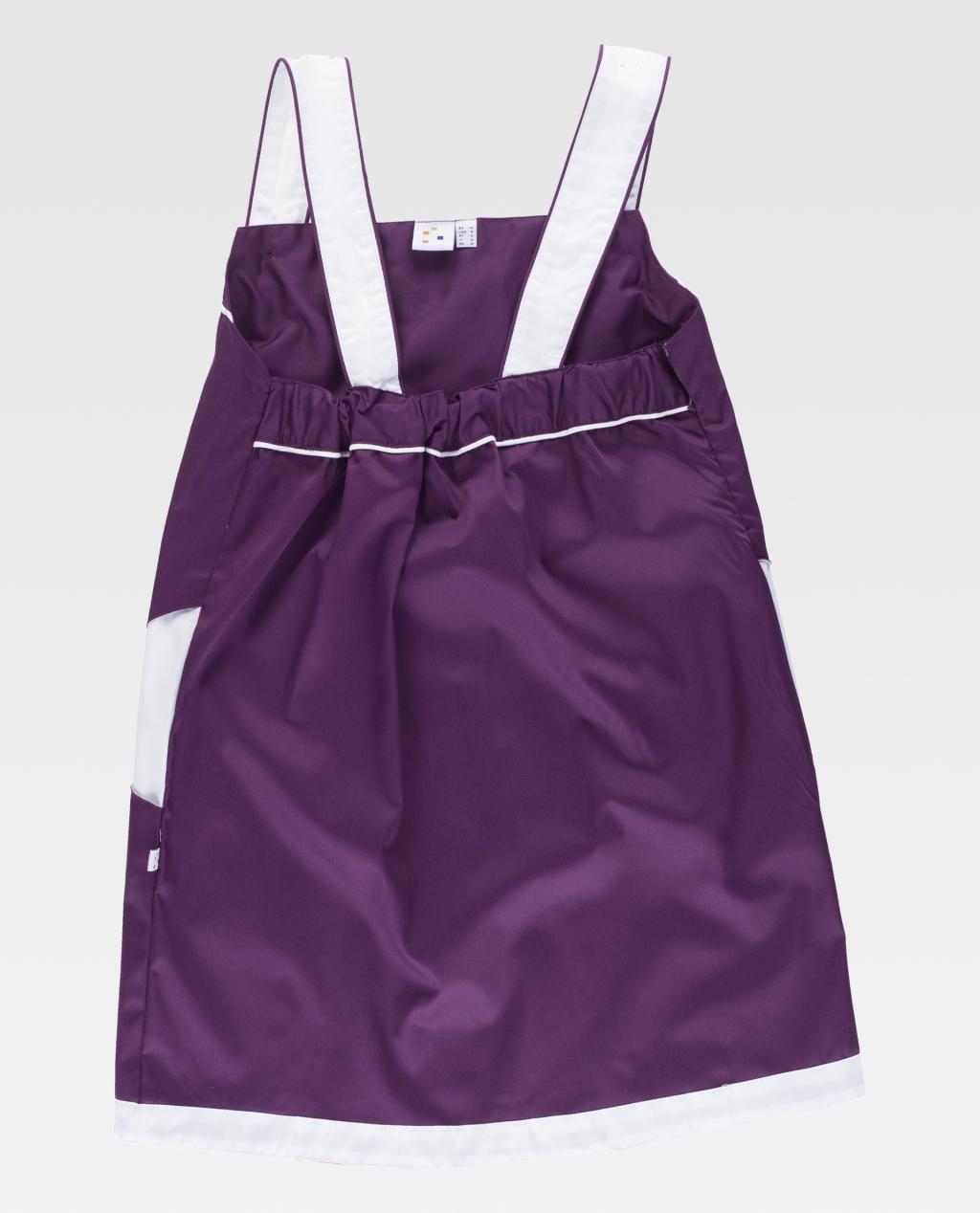 VESTIDO SERVICIOS M2009