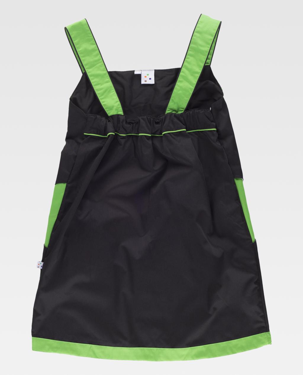 VESTIDO SERVICIOS M2009