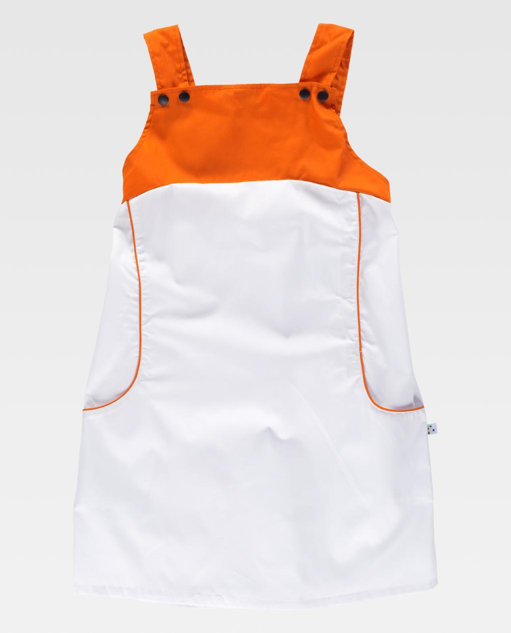 VESTIDO SERVICIOS M2010