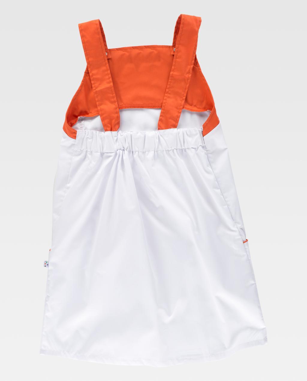 VESTIDO SERVICIOS M2010