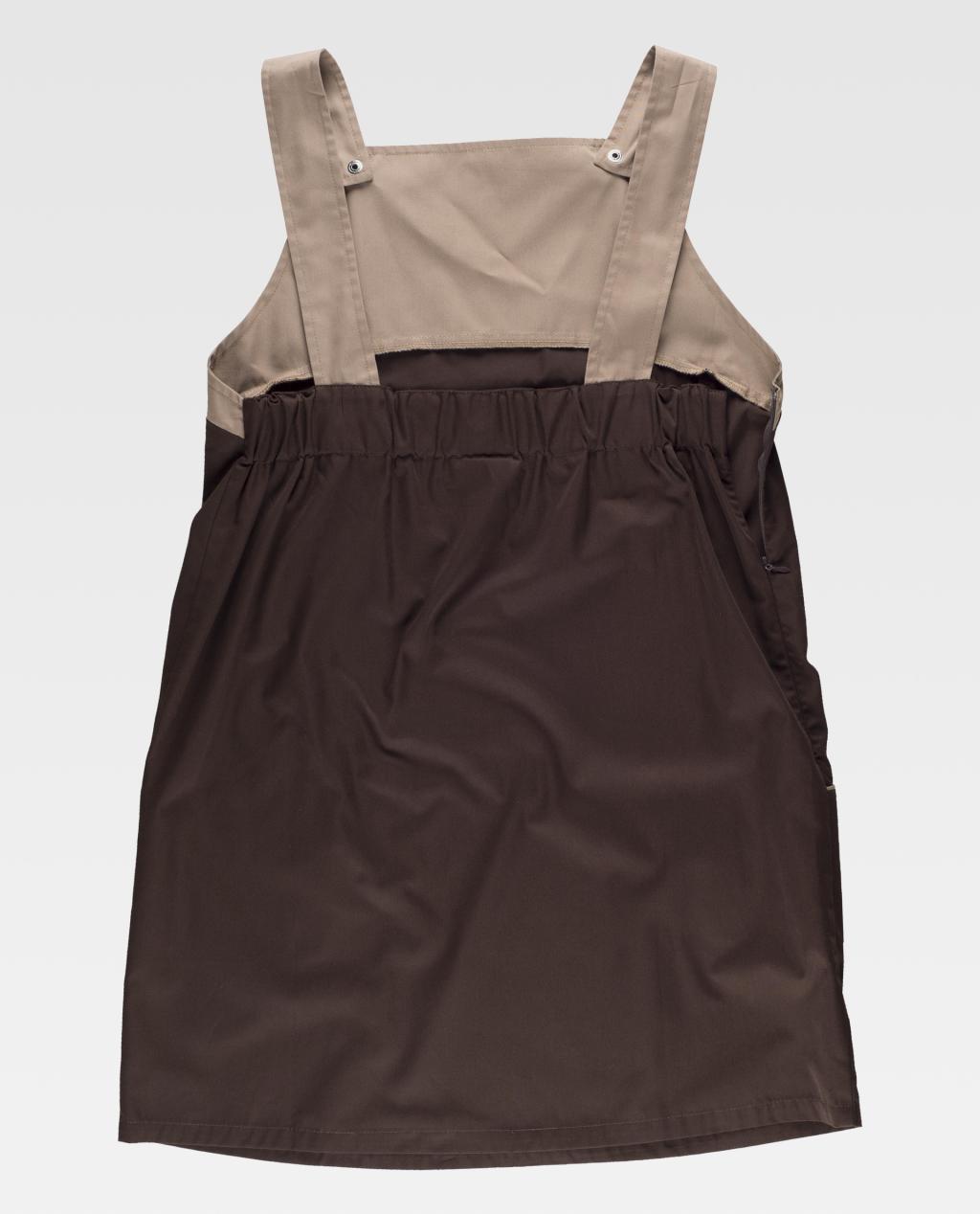 VESTIDO SERVICIOS M2010