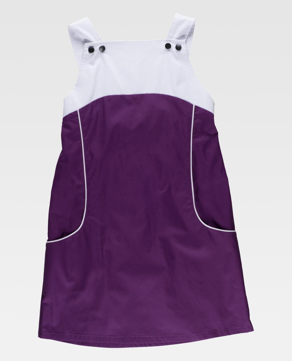VESTIDO SERVICIOS M2010