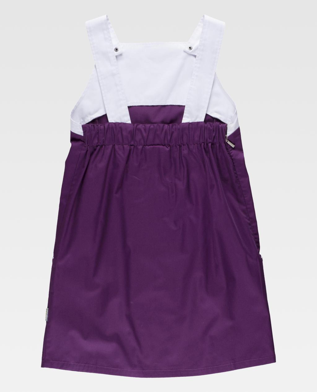 VESTIDO SERVICIOS M2010