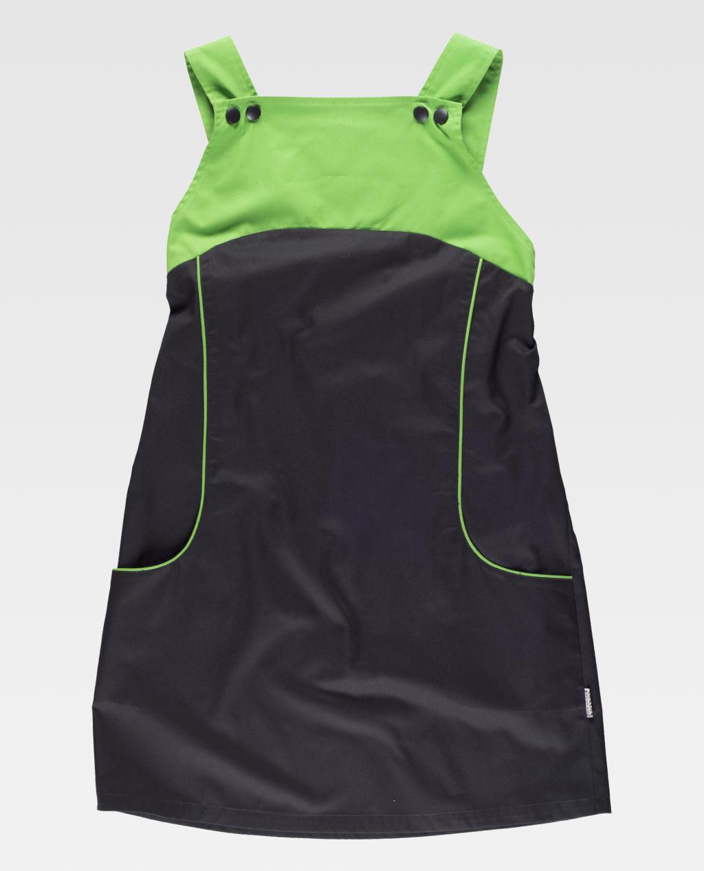 VESTIDO SERVICIOS M2010