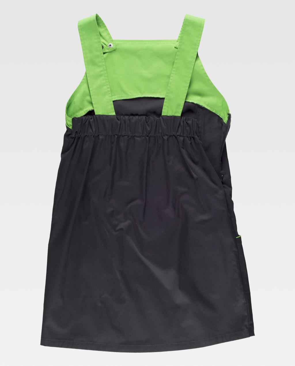 VESTIDO SERVICIOS M2010