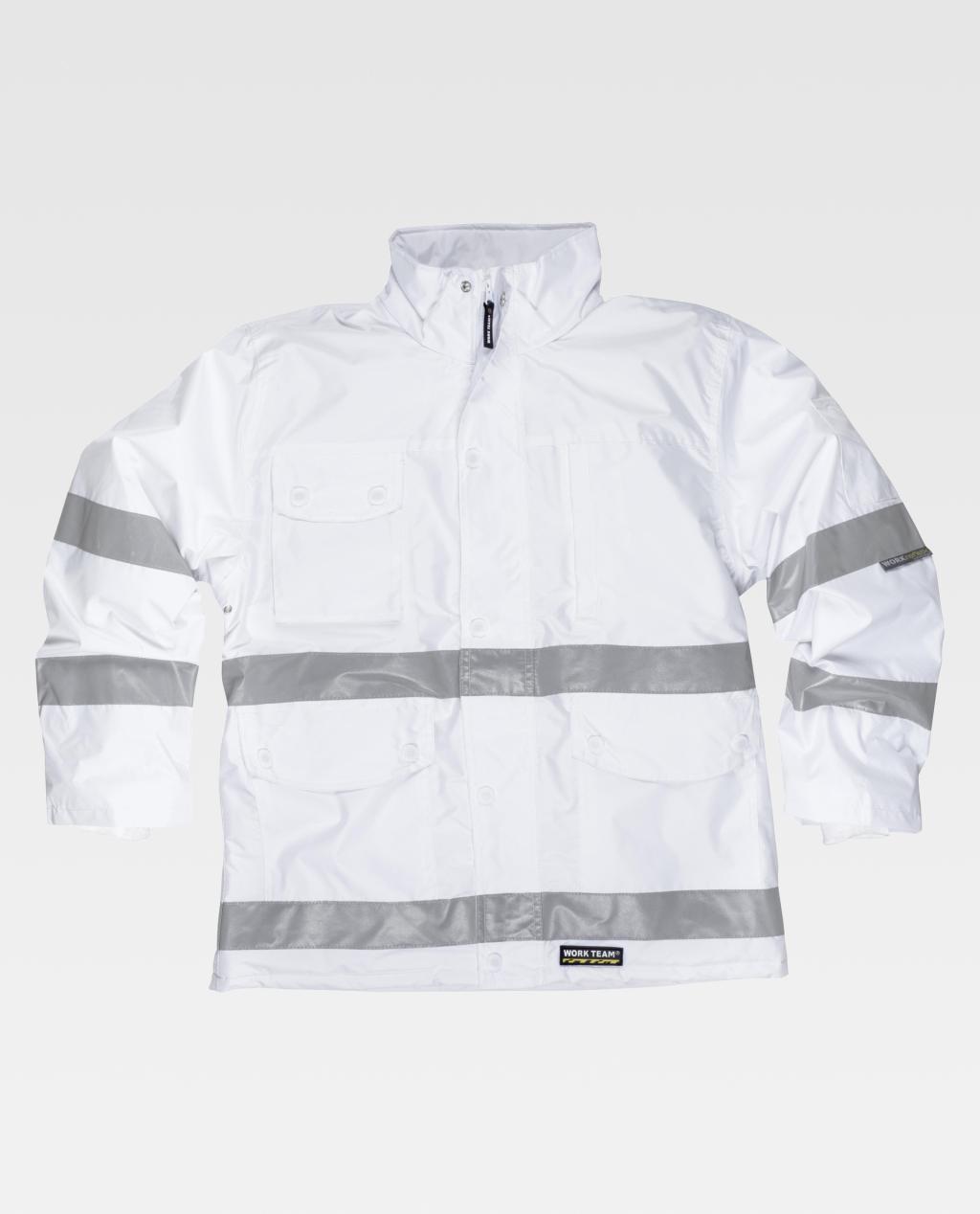 PARKA COMBI S1008