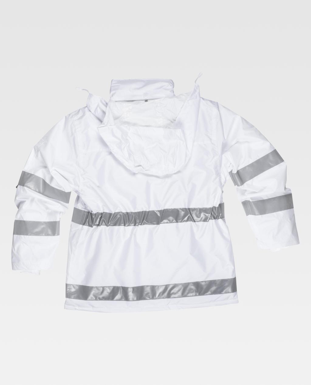 PARKA COMBI S1008