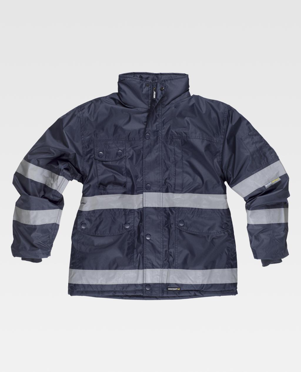 PARKA COMBI S1008