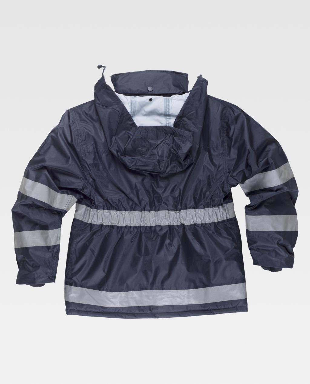 PARKA COMBI S1008