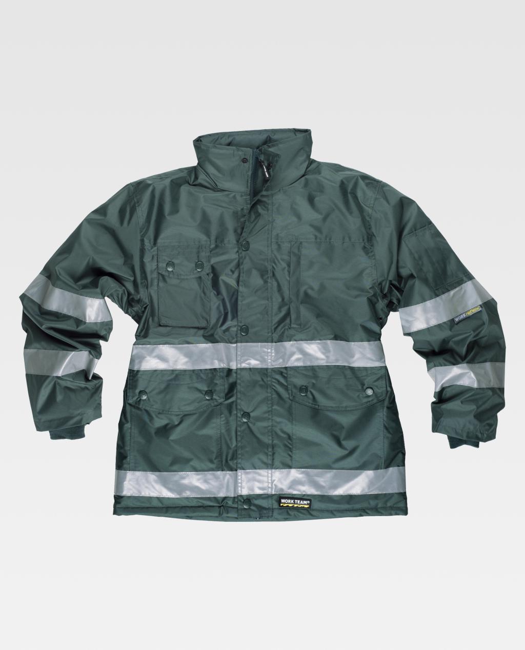 PARKA COMBI S1008