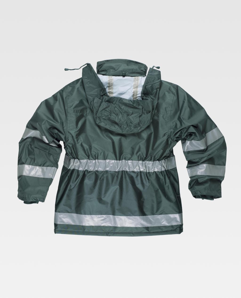 PARKA COMBI S1008