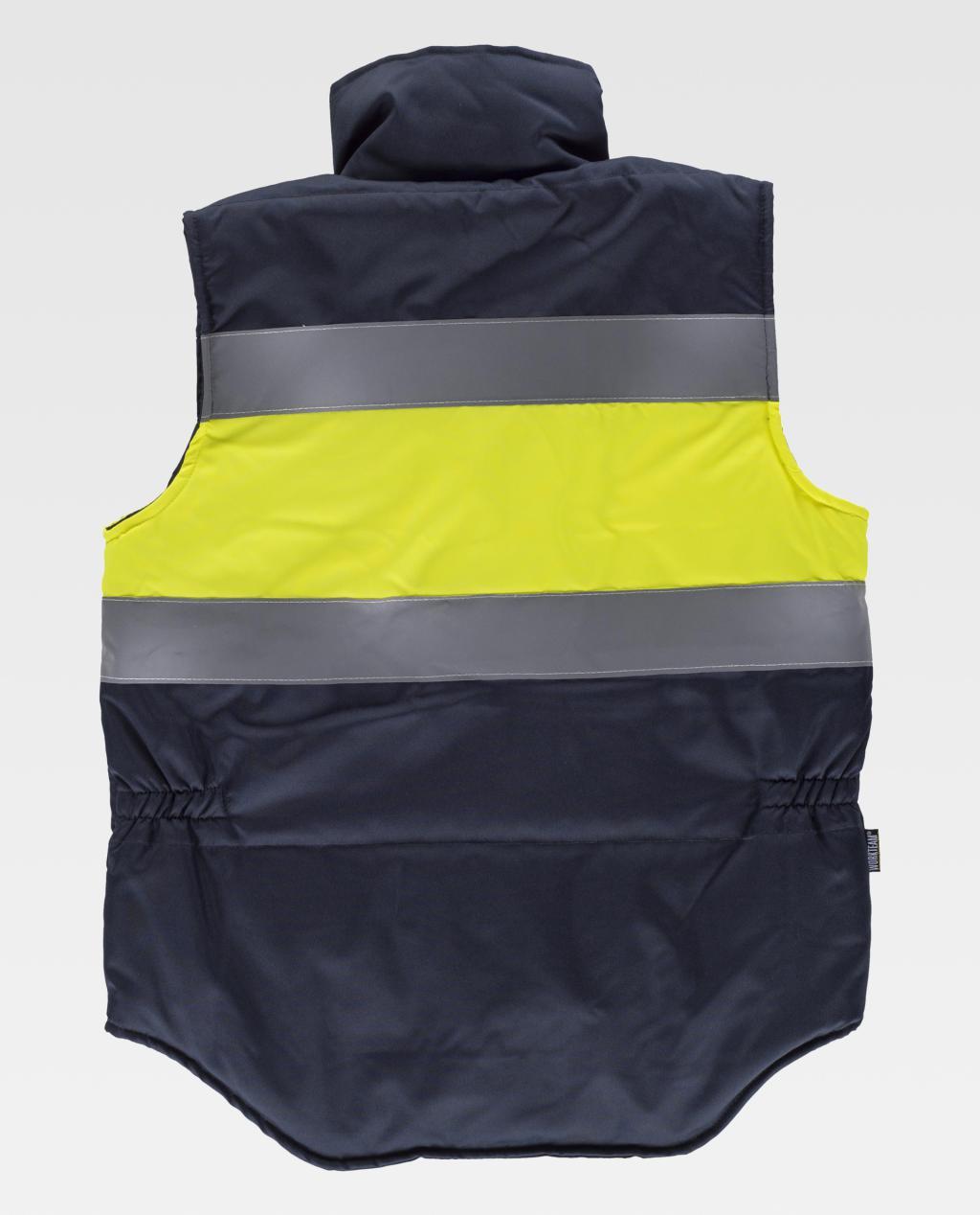 COLETE COMBI ALTA VISIBILIDAD S4032