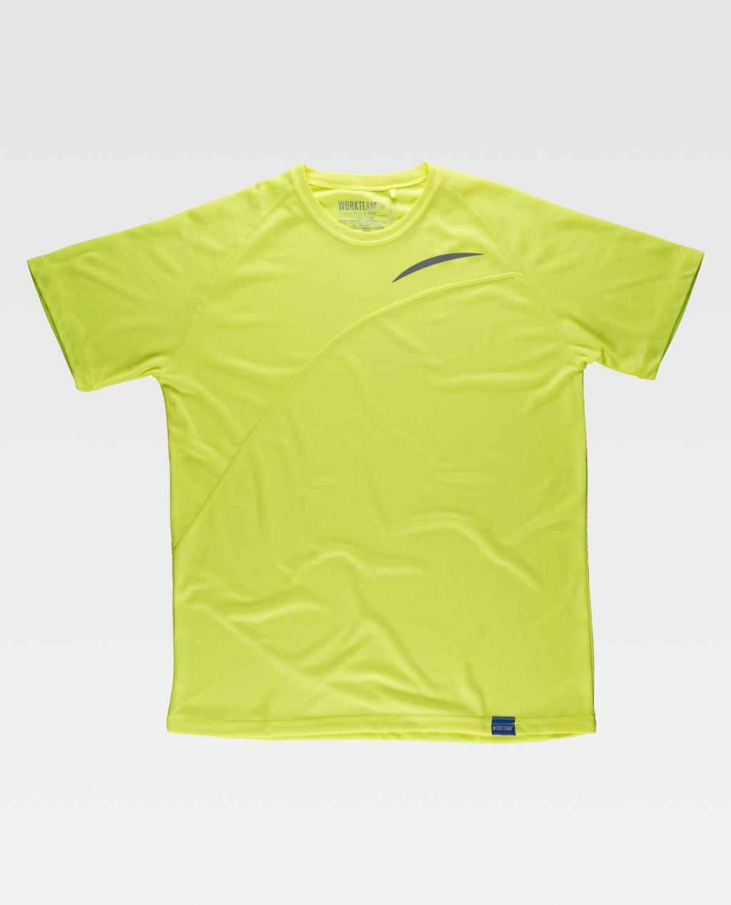 T-SHIRT BASIC INDUSTRIAL
