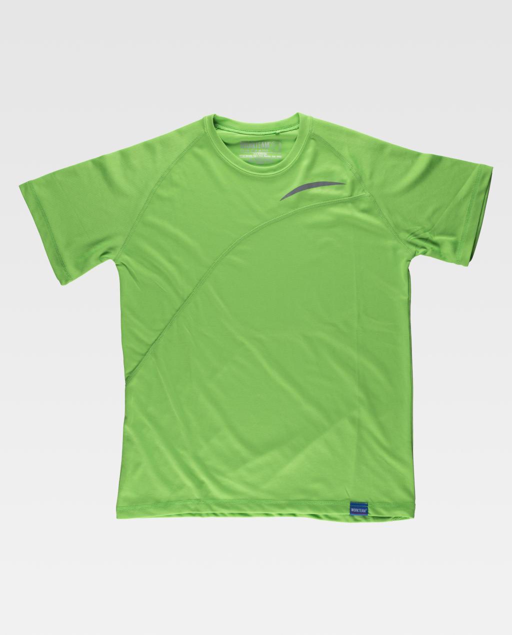 T-SHIRT BASIC INDUSTRIAL