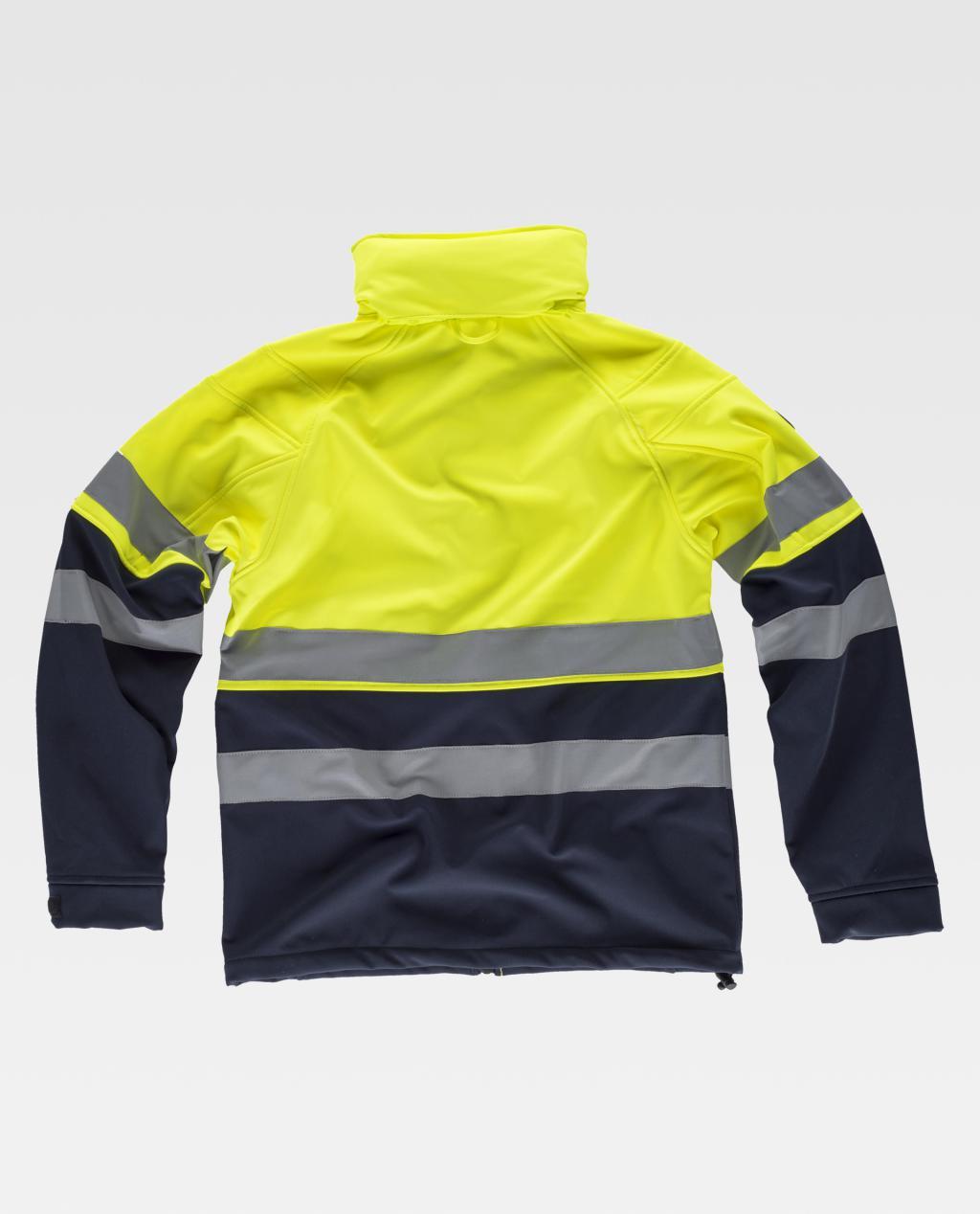 WORKSHELL COMBI ALTA VISIBILIDAD S9525