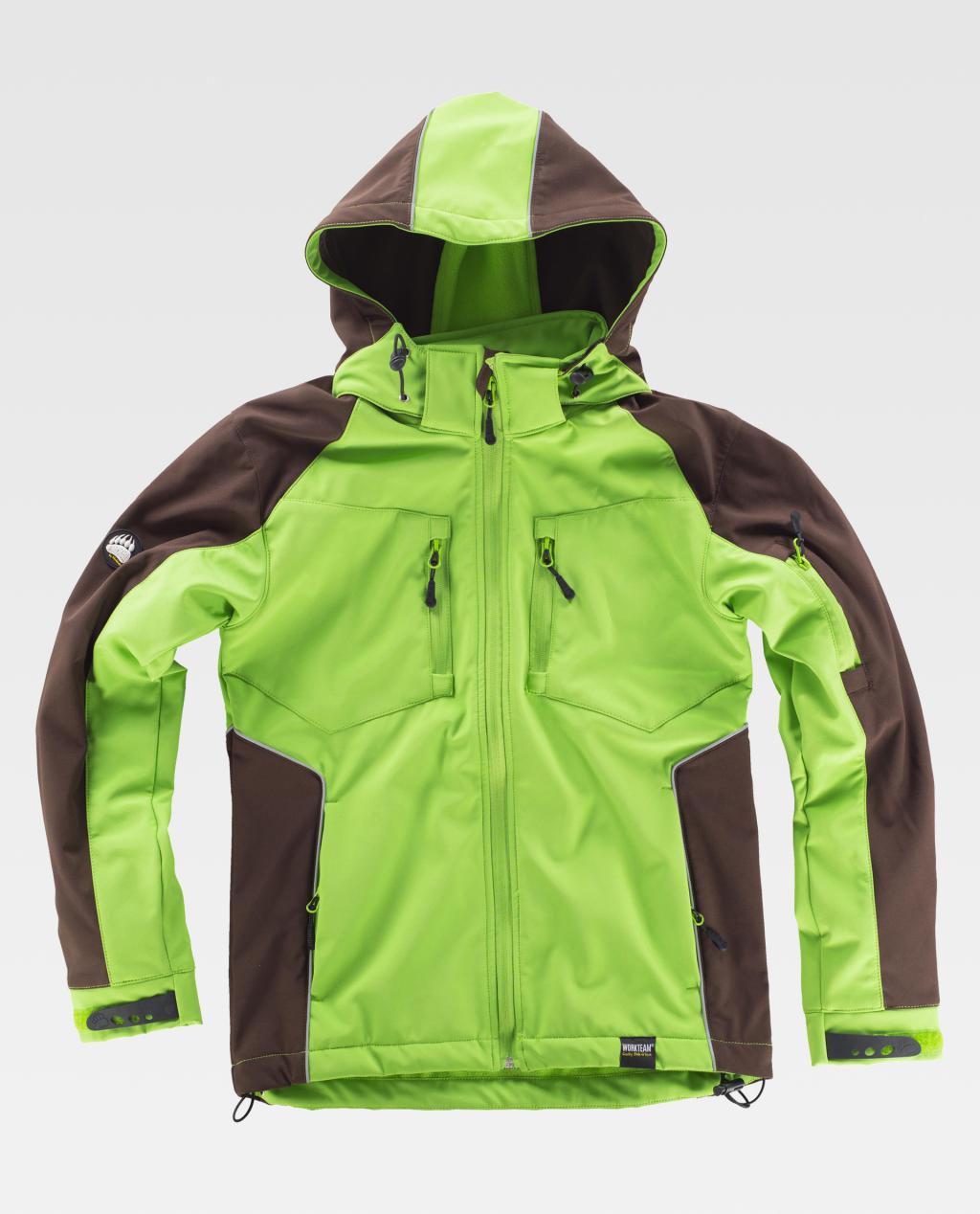 WORKSHELL FUTURE WF1040