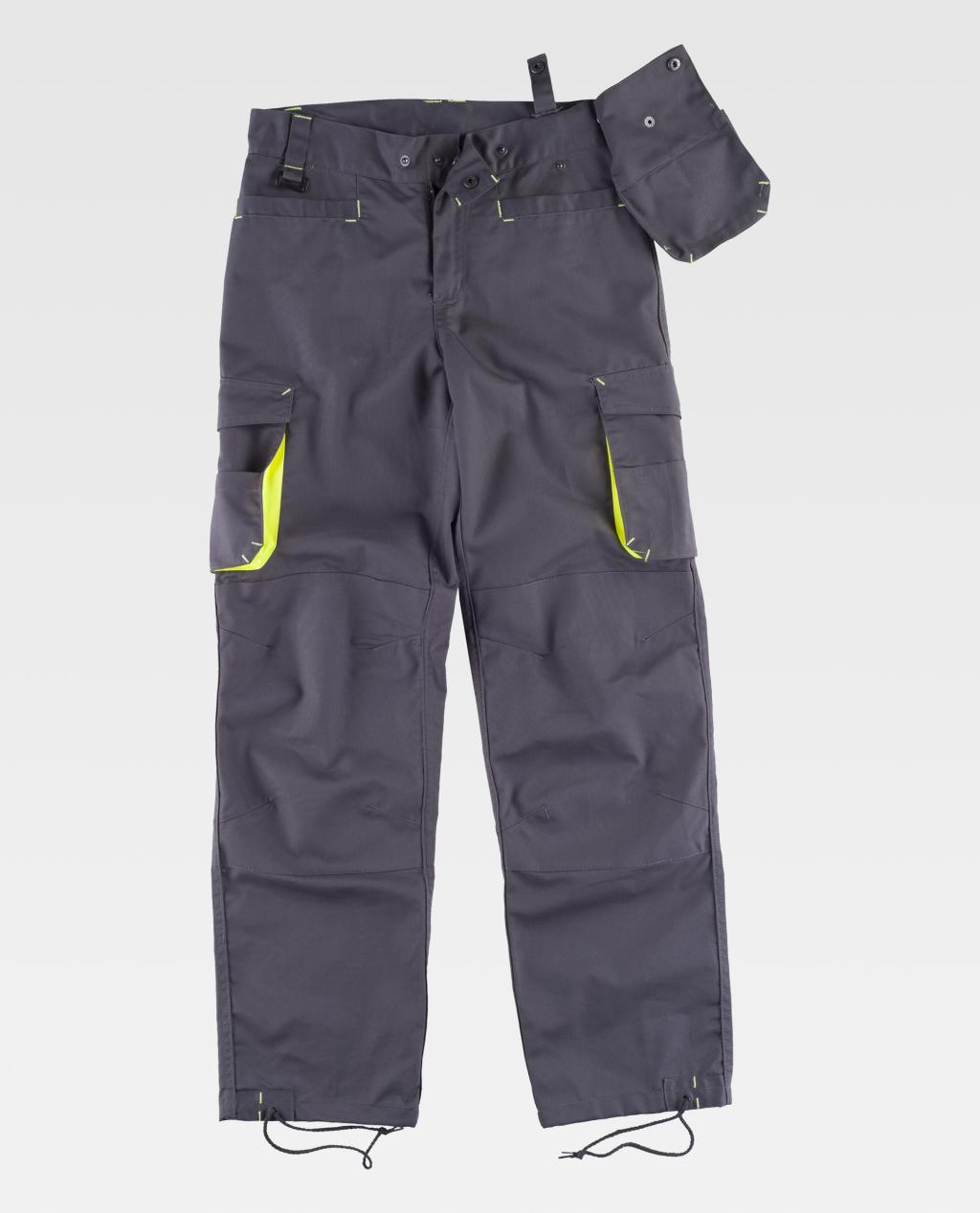 CALÇA FUTURE WF1619