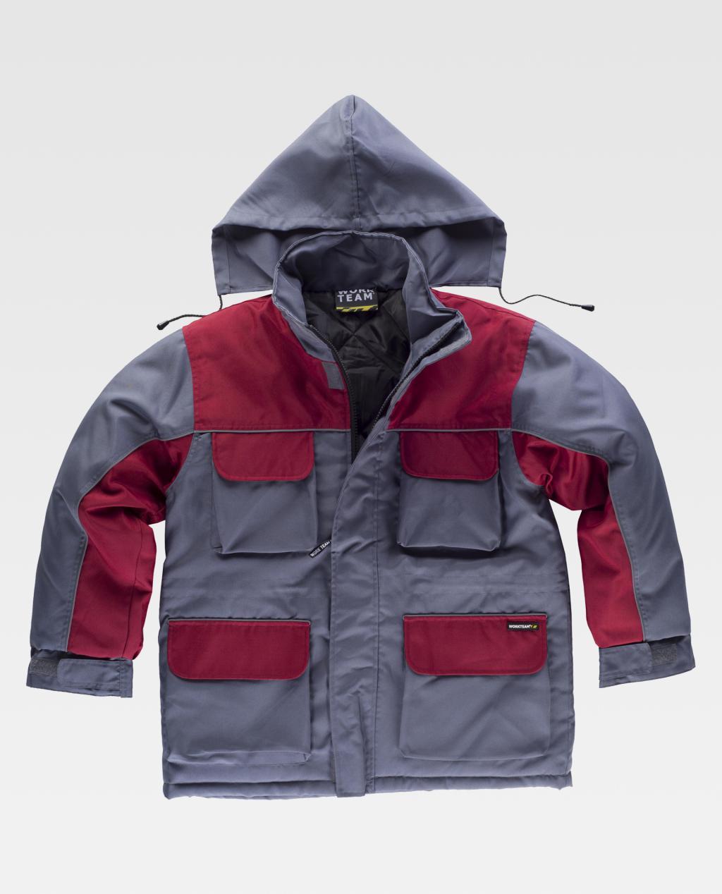 PARKA FUTURE WF1858