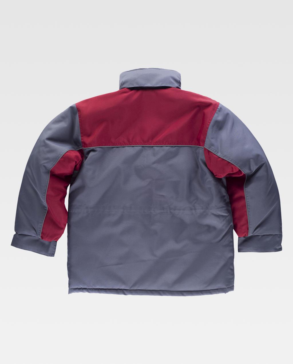 PARKA FUTURE WF1858