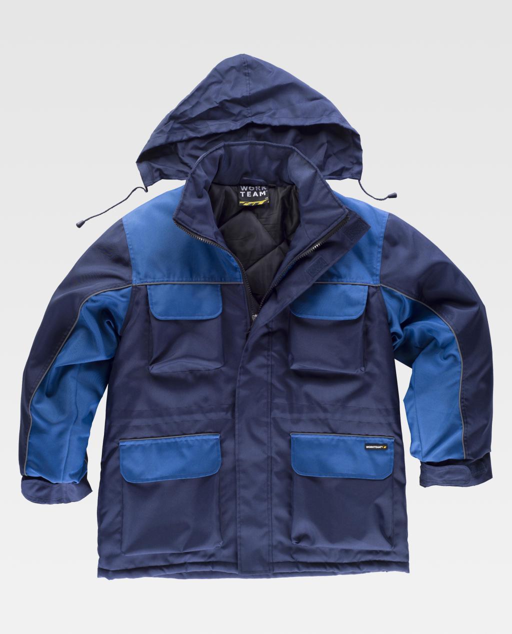 PARKA FUTURE WF1858