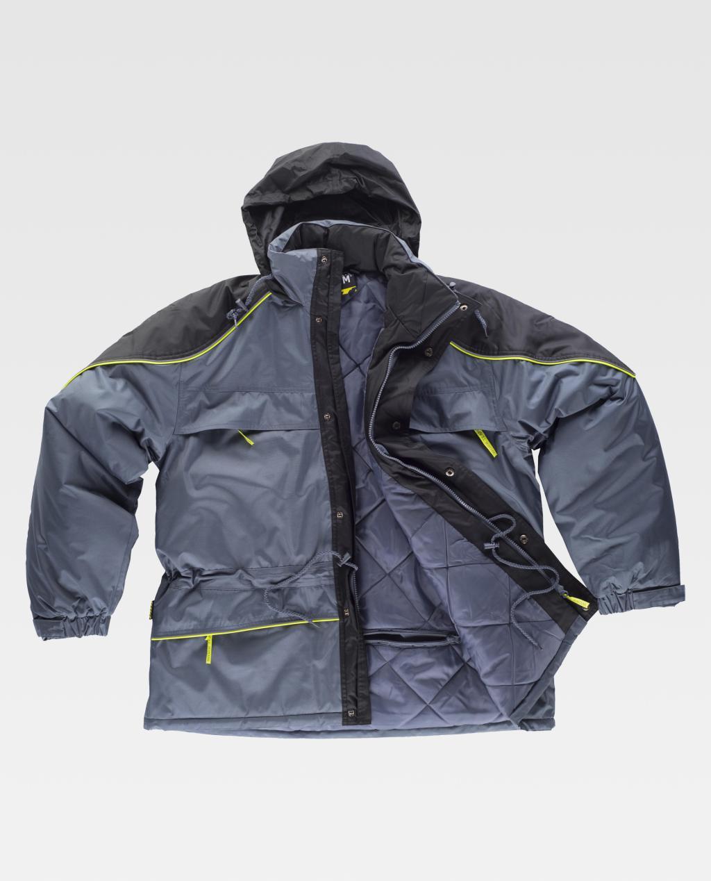PARKA FUTURE WF5858