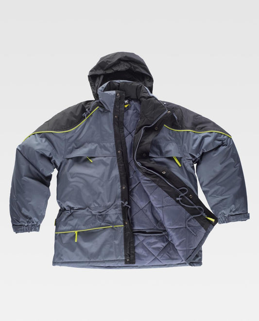 PARKA FUTURE WF5858