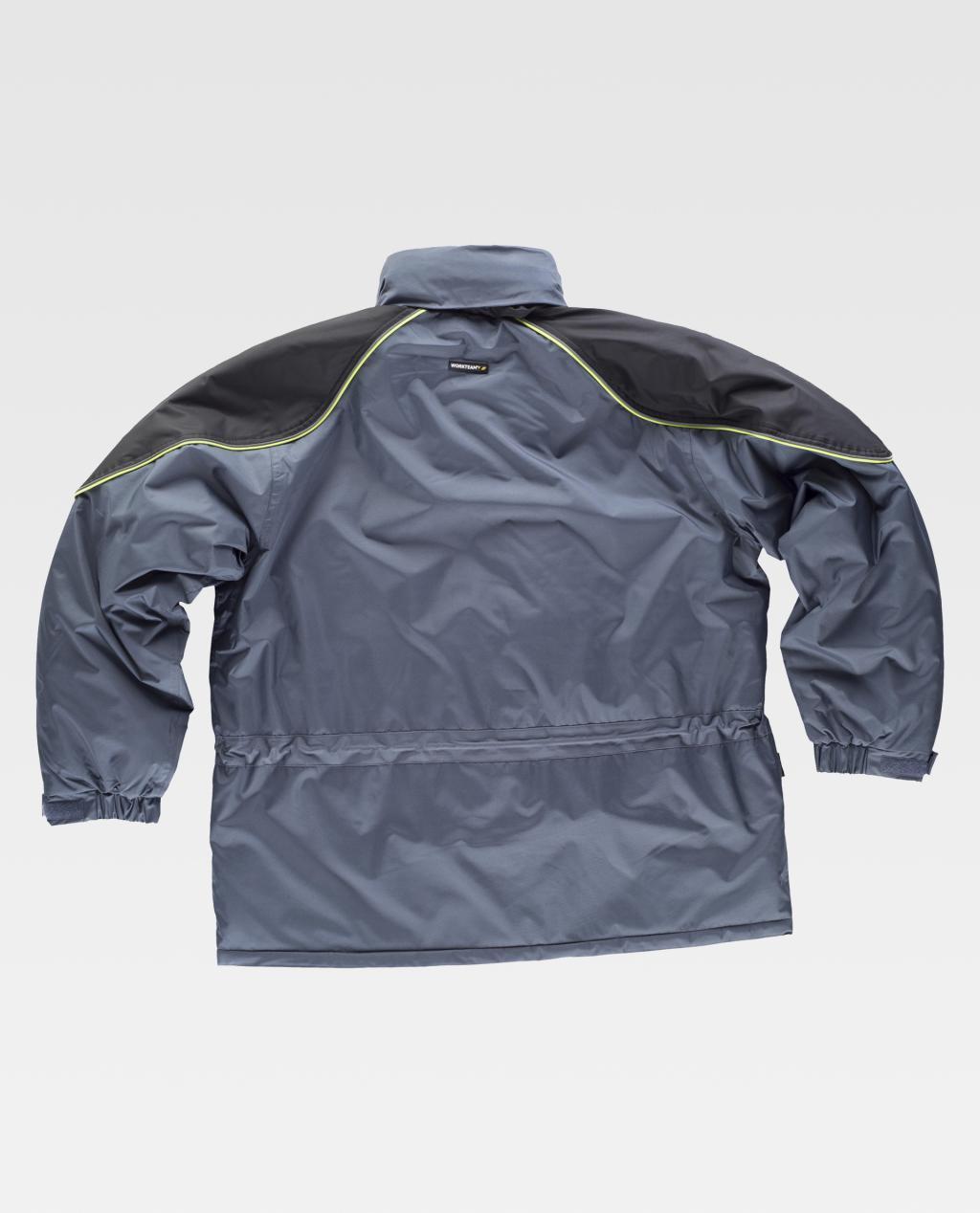 PARKA FUTURE WF5858
