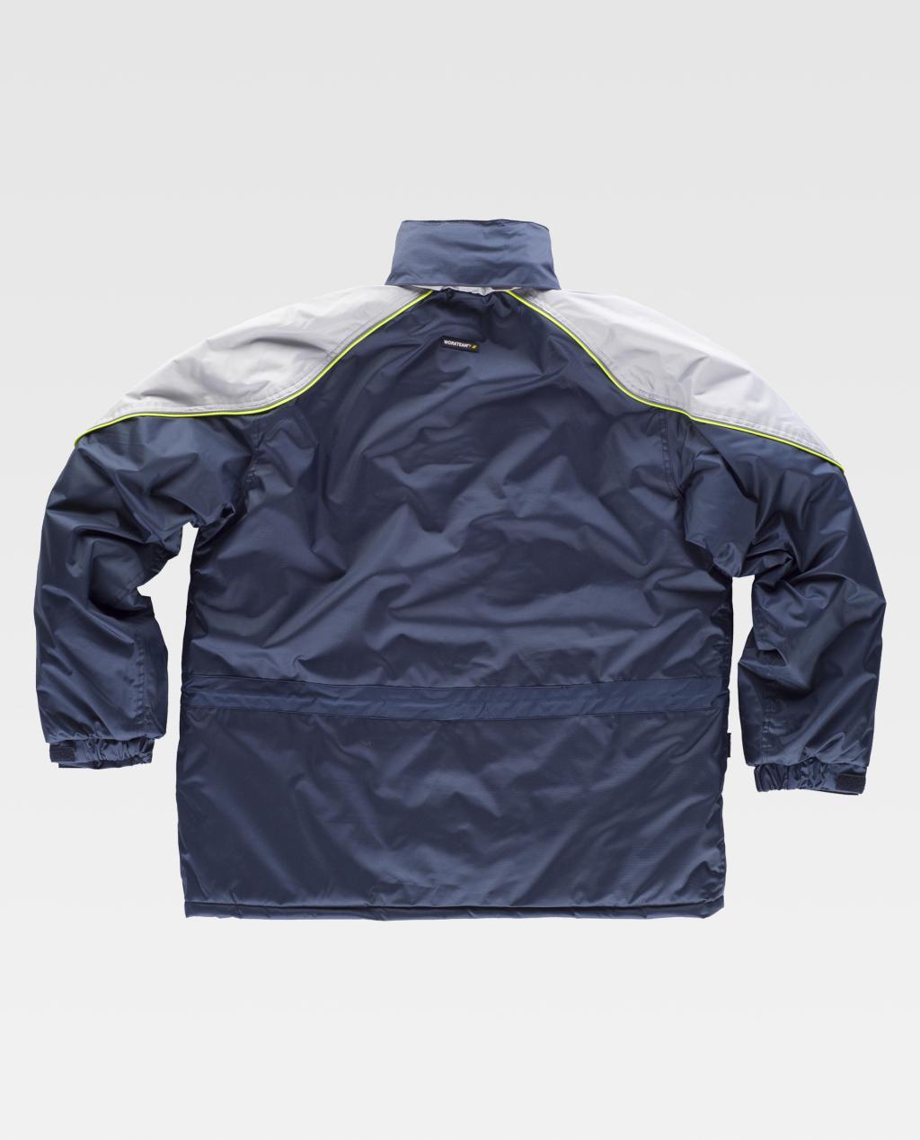 PARKA FUTURE WF5858
