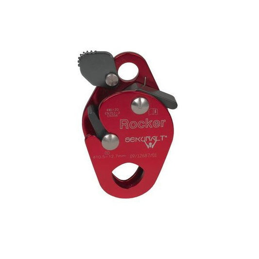 Anti-quedas e Posicionador Rocker